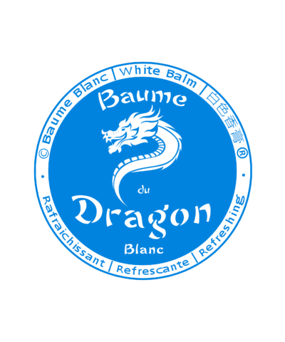 baume du dragon blanc tampon